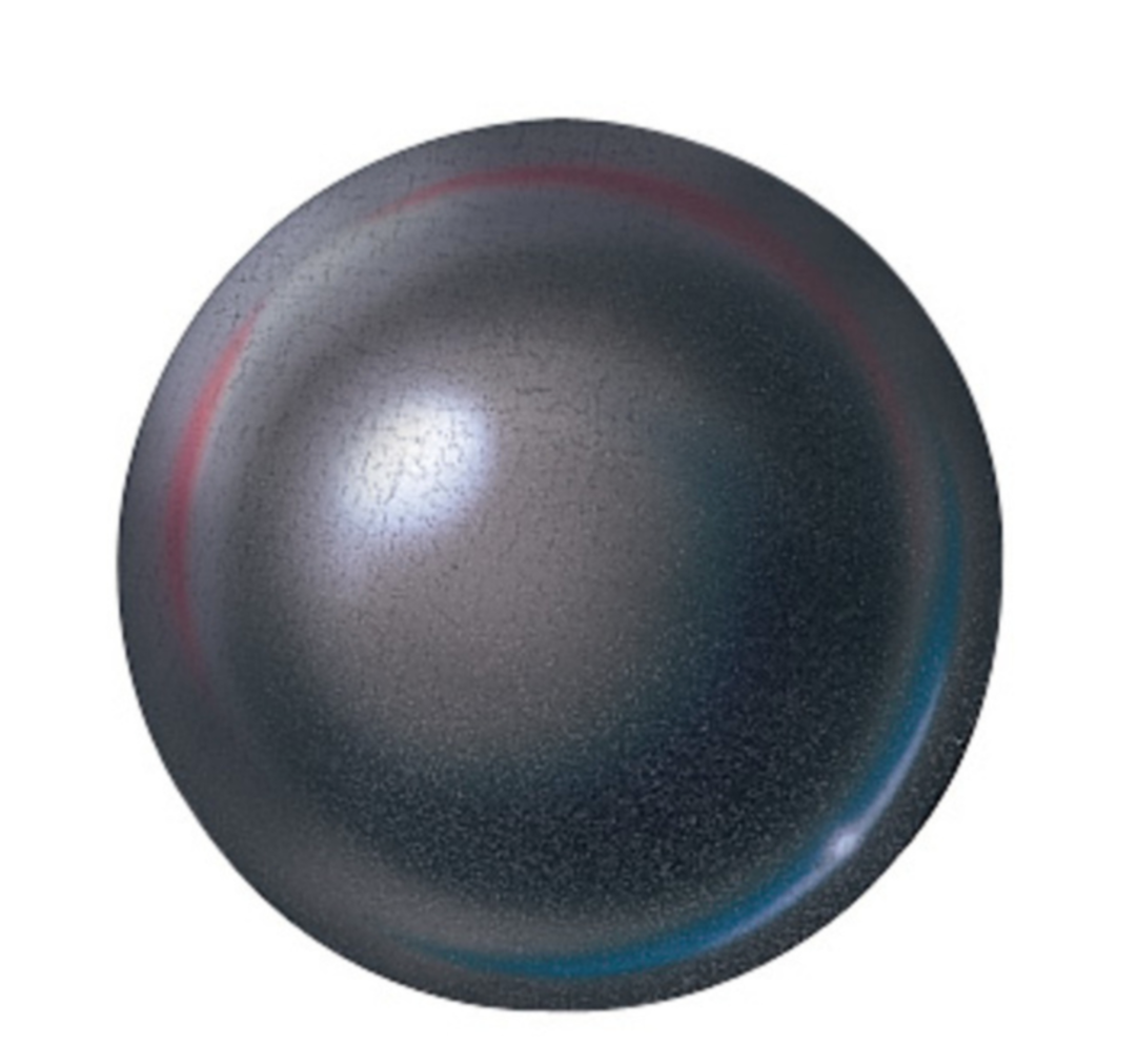 Hornady Lead Round Balls 45cal .440" x100 image 0